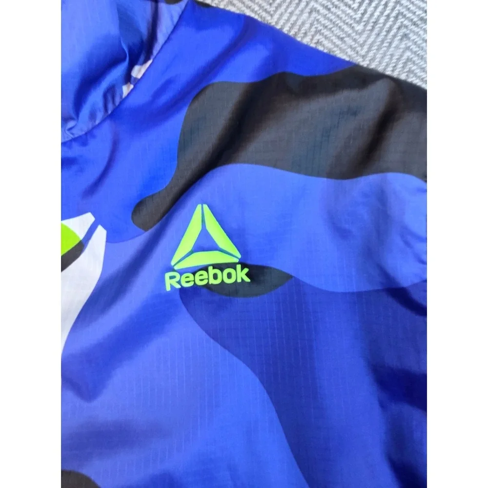 Reebok boys blue